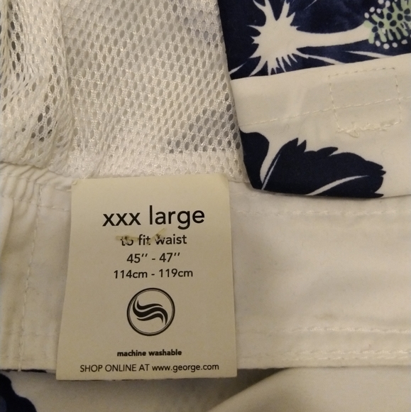 George (3XL) shorts - NWOT - Picture 9 of 10